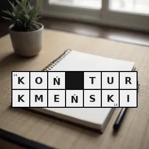 Hasło krzyżówkowe rasa koni pochodząca z turkmenistanu afganistan iran część dawnego zsrr stara rasa która była wykorzystywana do wyścigów co najmniej 2000 lat temu - koń turkmeński – rozwiązanie, synonimy, podpowiedzi i definicje krzyżówkowe